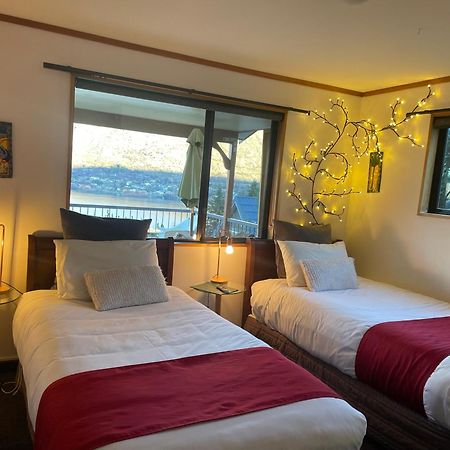 The Embassy B&B Distretto di Distretto di Queenstown Esterno foto