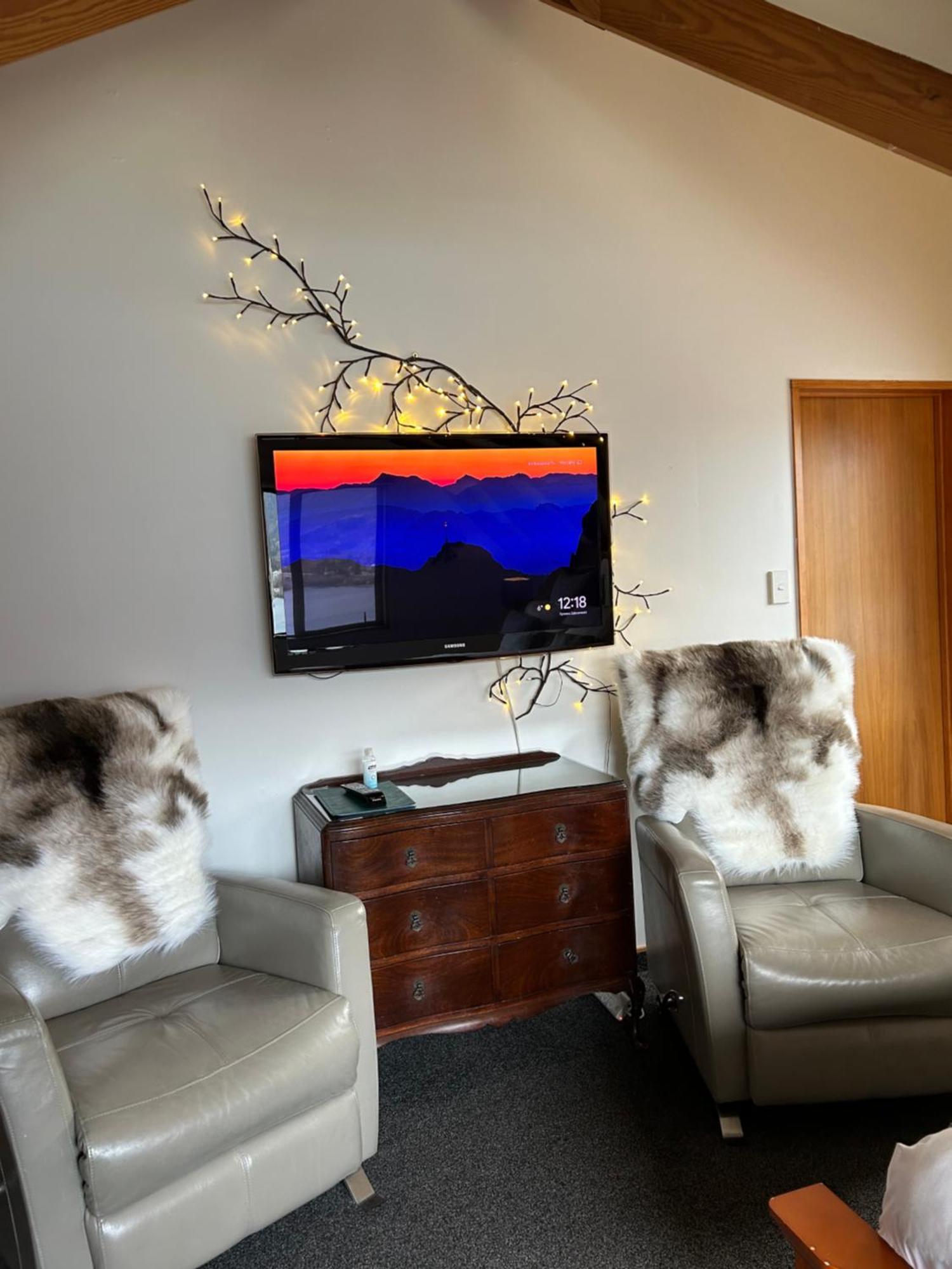 The Embassy B&B Distretto di Distretto di Queenstown Esterno foto