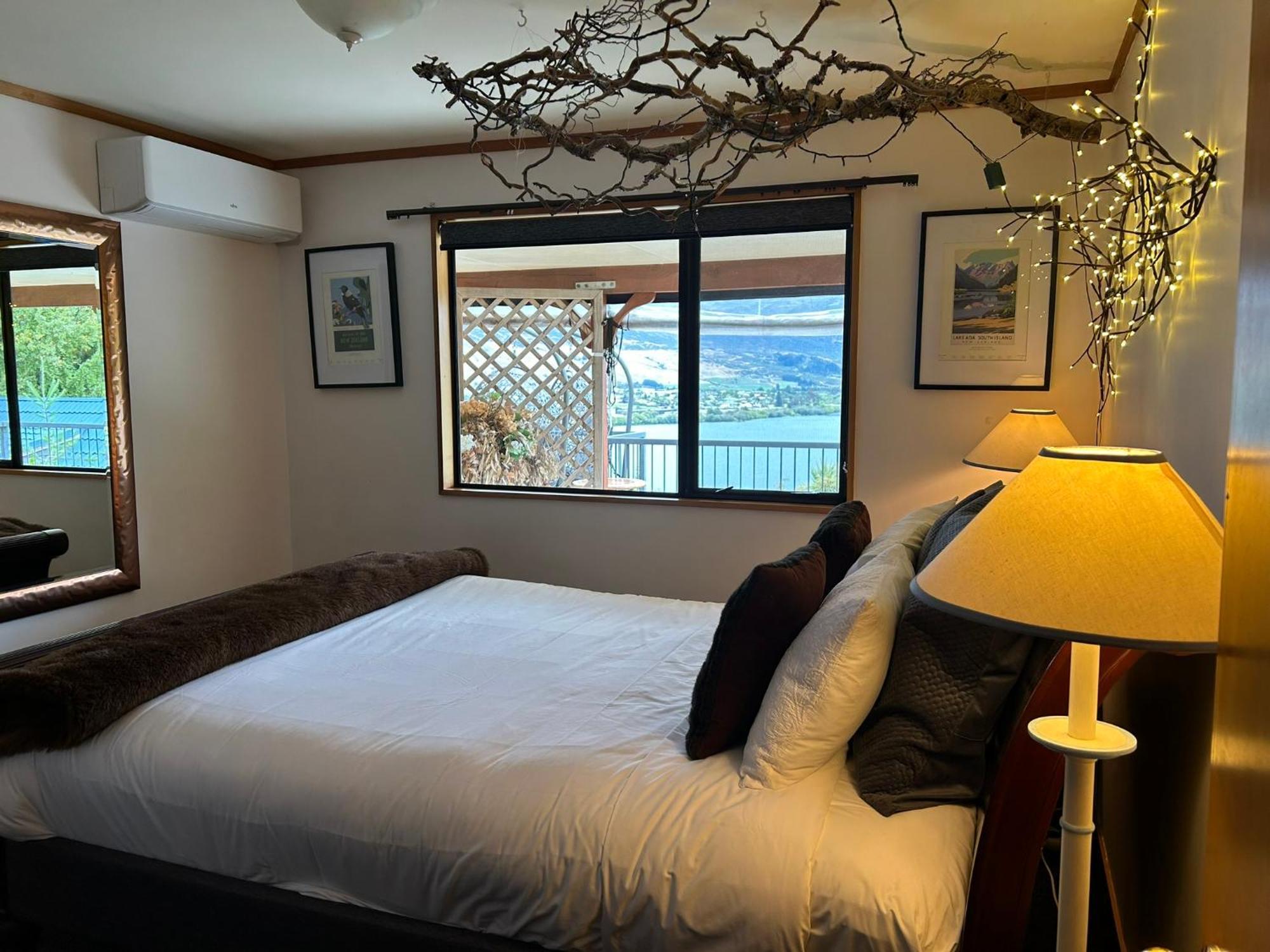 The Embassy B&B Distretto di Distretto di Queenstown Esterno foto