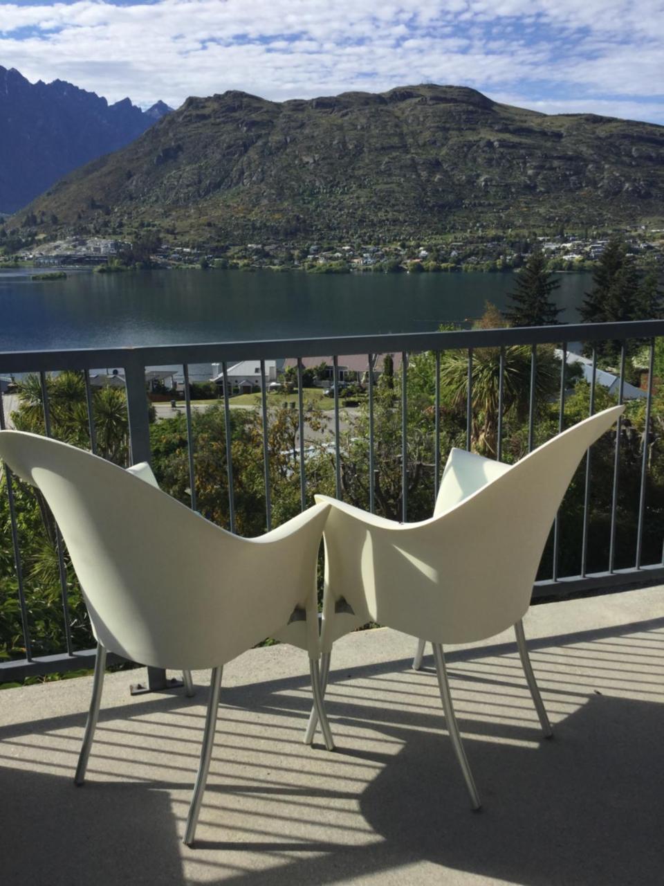 The Embassy B&B Distretto di Distretto di Queenstown Esterno foto