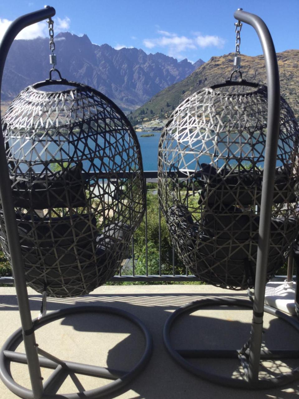 The Embassy B&B Distretto di Distretto di Queenstown Esterno foto