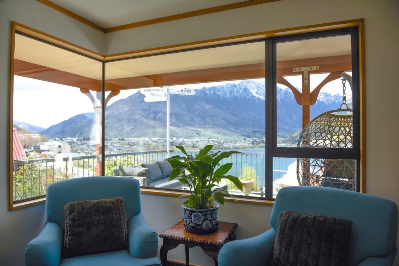 The Embassy B&B Distretto di Distretto di Queenstown Esterno foto