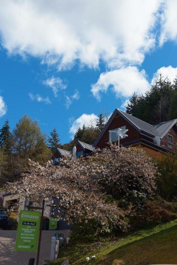 The Embassy B&B Distretto di Distretto di Queenstown Esterno foto