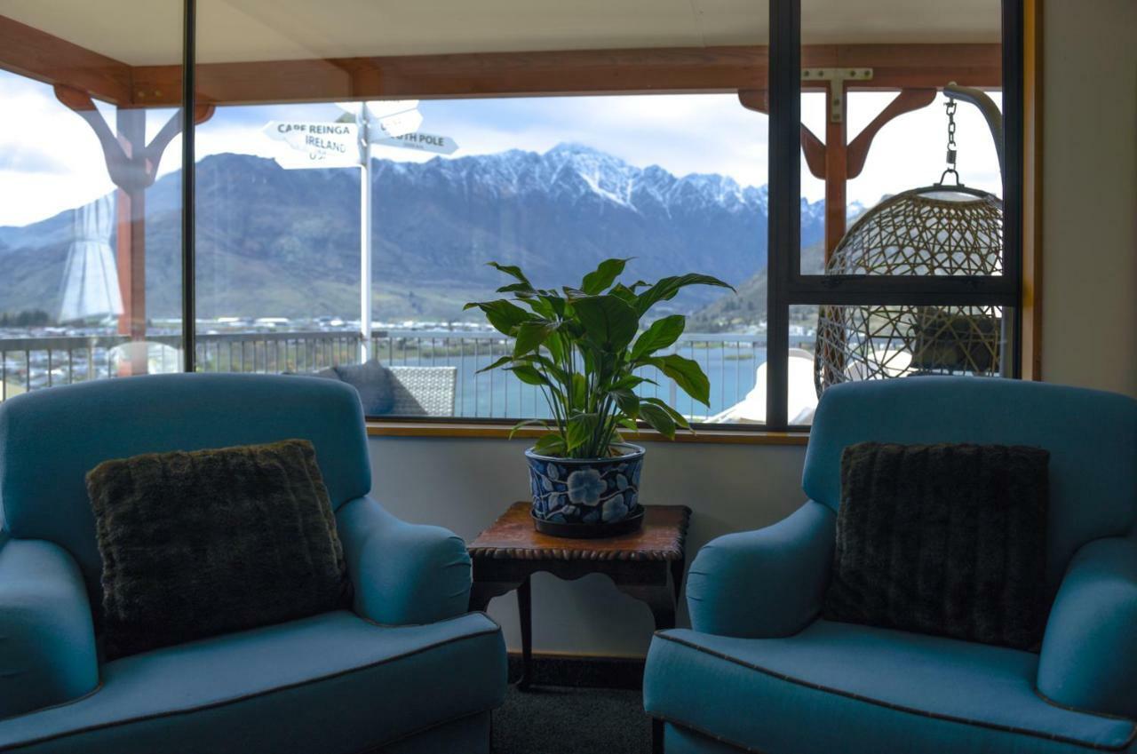 The Embassy B&B Distretto di Distretto di Queenstown Esterno foto