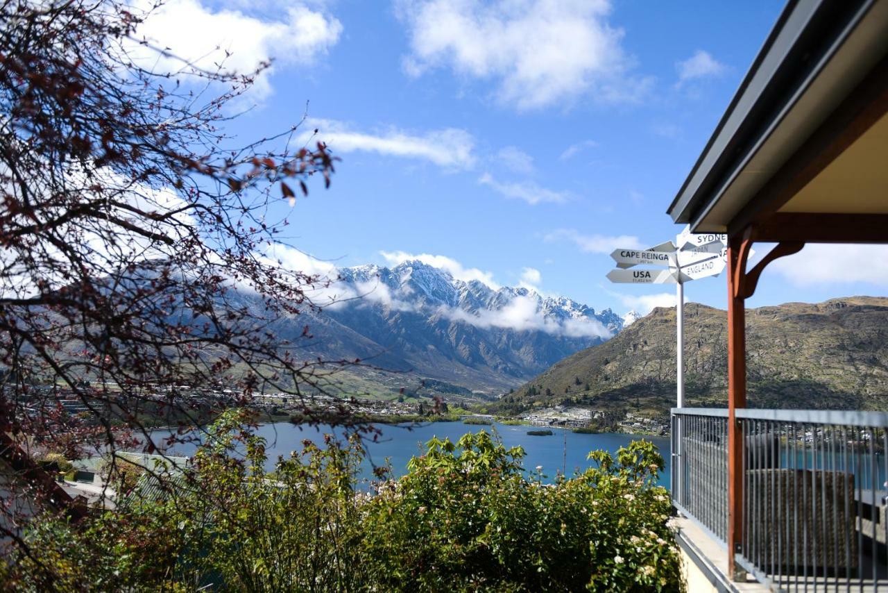 The Embassy B&B Distretto di Distretto di Queenstown Esterno foto