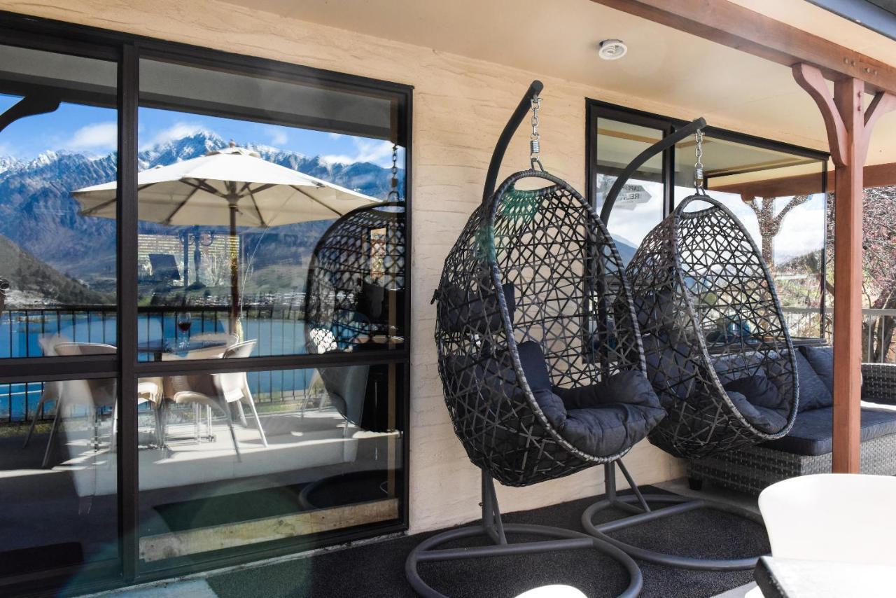 The Embassy B&B Distretto di Distretto di Queenstown Esterno foto